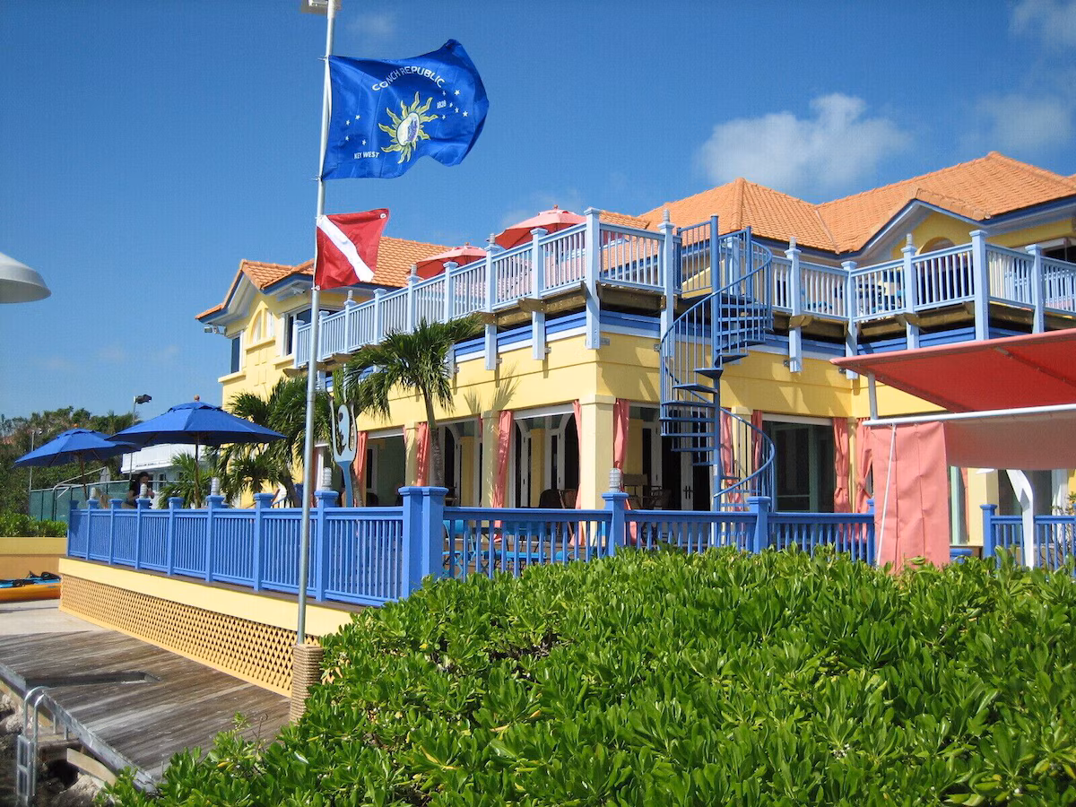 Real World MTV Home exterior